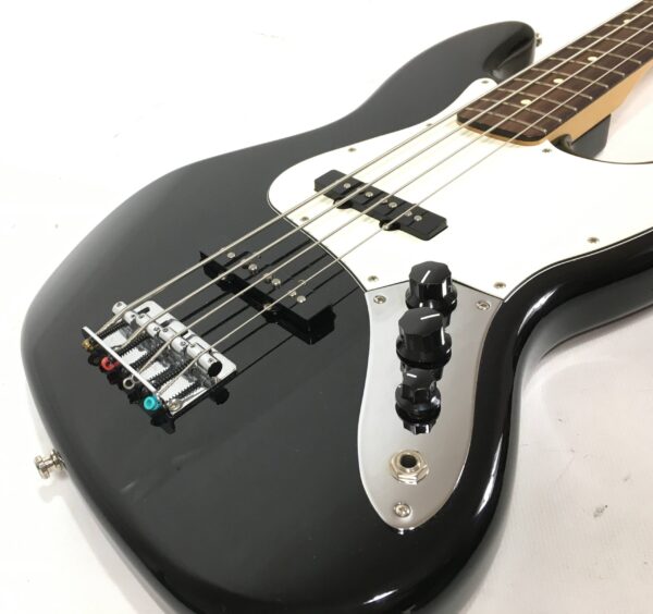 Fender Standard Jazz Bass Black seriale MX11059321