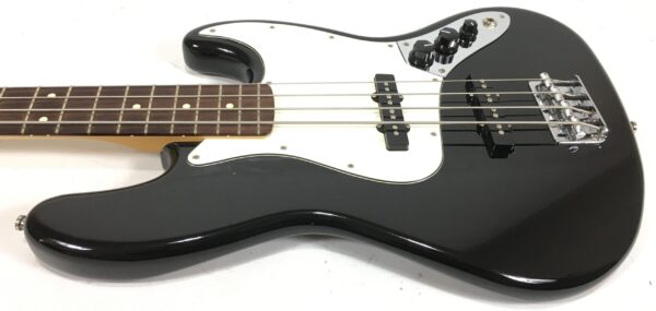 Fender Standard Jazz Bass Black seriale MX11059321