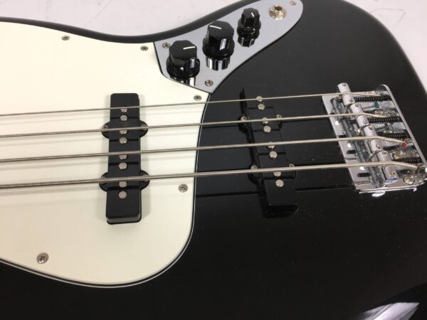 Fender Standard Jazz Bass Black seriale MX11059321