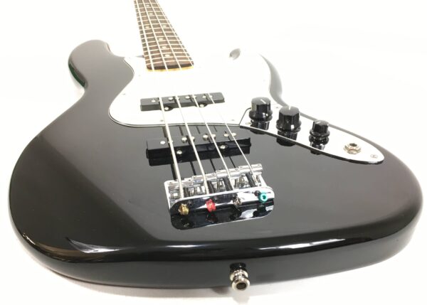 Fender Standard Jazz Bass Black seriale MX11059321