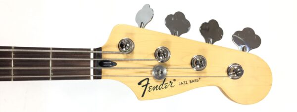 Fender Standard Jazz Bass Black seriale MX11059321