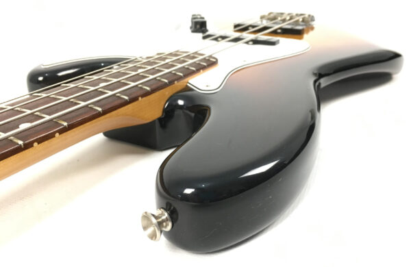 Fender Standard Jazz Bass Sunburst seriale MX11161965