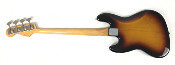 Fender Standard Jazz Bass Sunburst seriale MX11161965