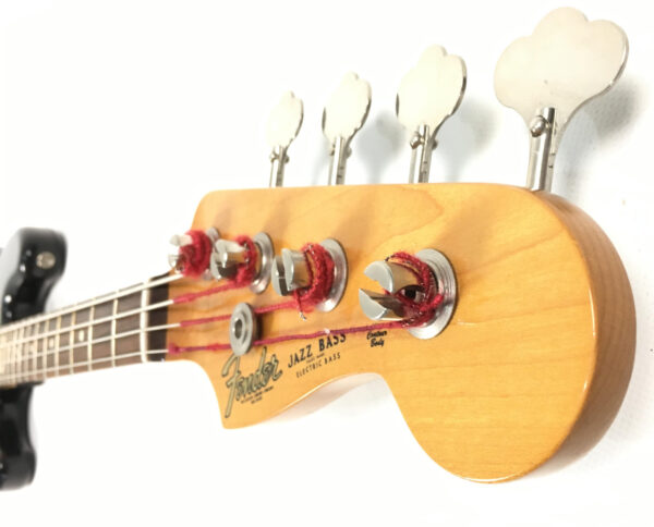 Fender Standard Jazz Bass Sunburst seriale MX11161965