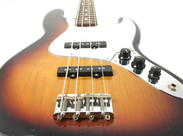 Fender Standard Jazz Bass Sunburst seriale MX11161965