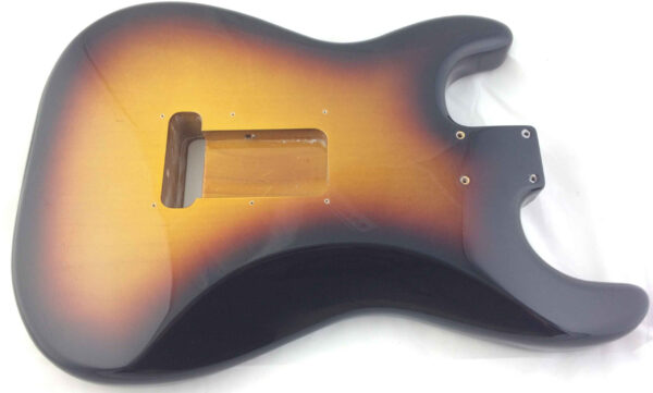 Fender Standard Stratocaster Body Sunburst