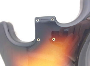 Fender Standard Stratocaster Body Sunburst