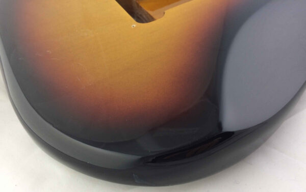 Fender Standard Stratocaster Body Sunburst