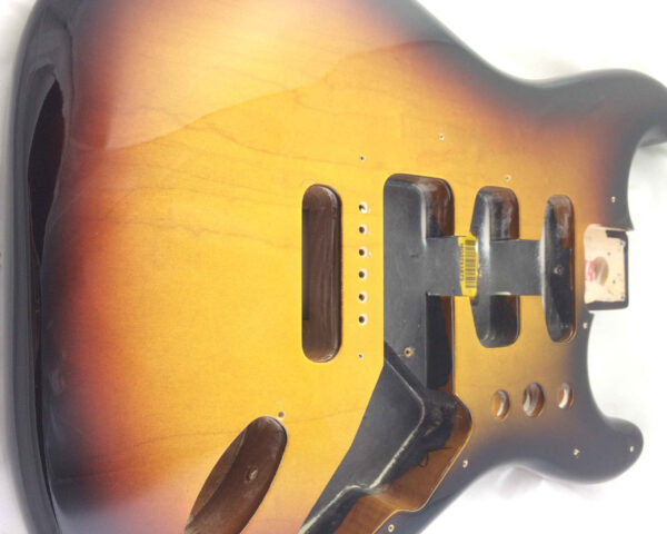 Fender Standard Stratocaster Body Sunburst