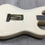 Fender Standard Stratocaster LH serial MN8306348 Lace Sensor
