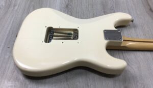 Fender Standard Stratocaster LH serial MN8306348 Lace Sensor