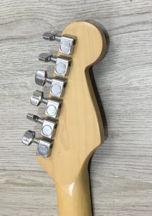 Fender Standard Stratocaster LH serial MN8306348 Lace Sensor
