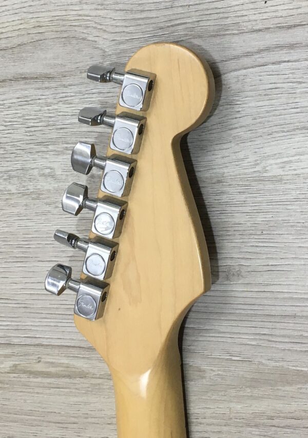 Fender Standard Stratocaster LH serial MN8306348 Lace Sensor