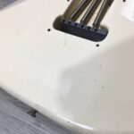 Fender Standard Stratocaster LH serial MN8306348 Lace Sensor