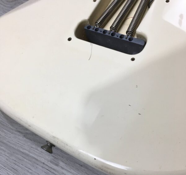 Fender Standard Stratocaster LH serial MN8306348 Lace Sensor