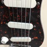 Fender Standard Stratocaster LH serial MN8306348 Lace Sensor