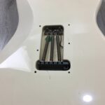 Fender Standard Stratocaster LH serial MN8306348 Lace Sensor