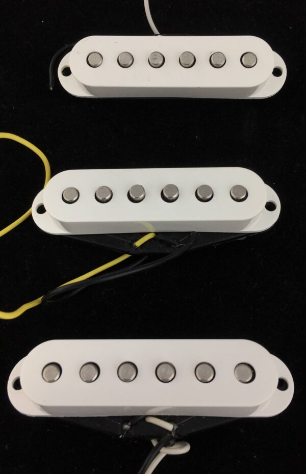 Fender Standard Stratocaster Mexico Pickup Set