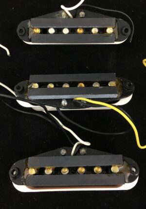 Fender Standard Stratocaster Mexico Pickup Set