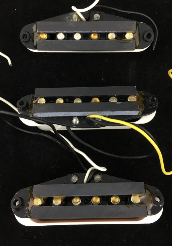 Fender Standard Stratocaster Mexico Pickup Set