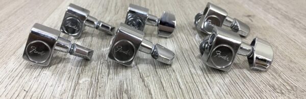 Fender Standard Stratocaster Set Meccaniche