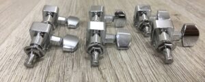 Fender Standard Stratocaster Set Meccaniche