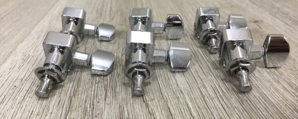 Fender Standard Stratocaster Set Meccaniche