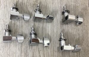 Fender Standard Stratocaster Set Meccaniche
