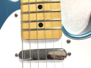 Fender Standard Telecaster Lake Placid Blue