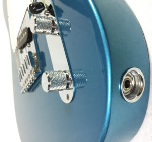 Fender Standard Telecaster Lake Placid Blue