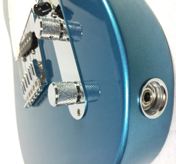 Fender Standard Telecaster Lake Placid Blue