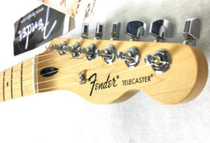 Fender Standard Telecaster Lake Placid Blue