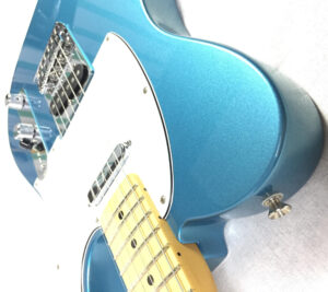 Fender Standard Telecaster Lake Placid Blue