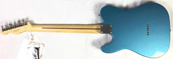 Fender Standard Telecaster Lake Placid Blue