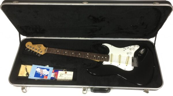 Fender Stratocaster American Standard 1989 Serial E901094