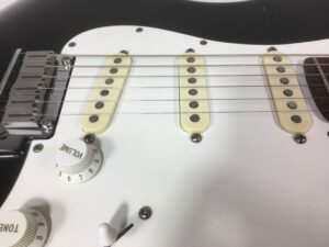 Fender Stratocaster American Standard 1989 Serial E901094