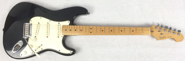Fender Stratocaster American Standard 1991 Serial N1026324