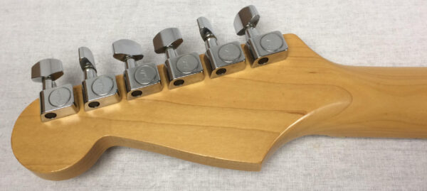 Fender Stratocaster American Standard 1991 Serial N1026324