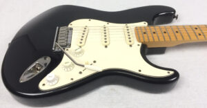 Fender Stratocaster American Standard 1991 Serial N1026324