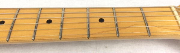 Fender Stratocaster American Standard 1991 Serial N1026324