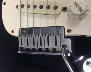 Fender Stratocaster American Standard 1991 Serial N1026324