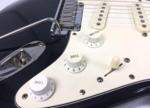Fender Stratocaster American Standard 1991 Serial N1026324