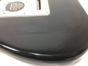 Fender Stratocaster American Standard Seriale Z4158249