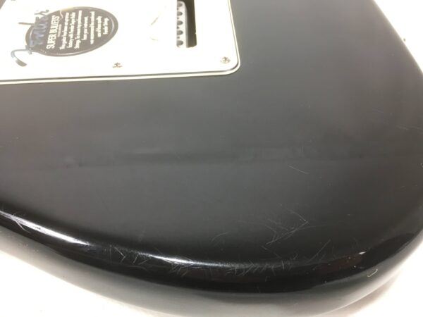 Fender Stratocaster American Standard Seriale Z4158249