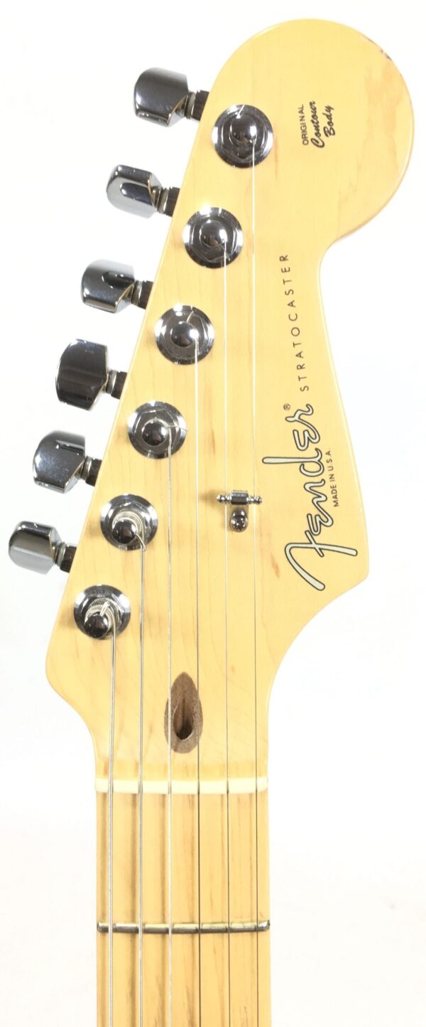 Fender Stratocaster American Standard Seriale Z4158249