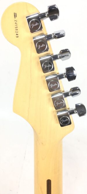 Fender Stratocaster American Standard Seriale Z4158249