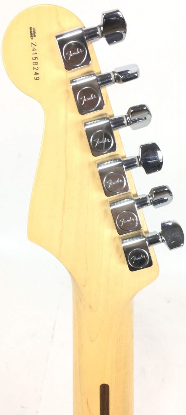 Fender Stratocaster American Standard Seriale Z4158249