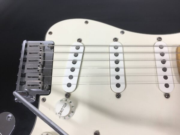 Fender Stratocaster American Standard Seriale Z4158249