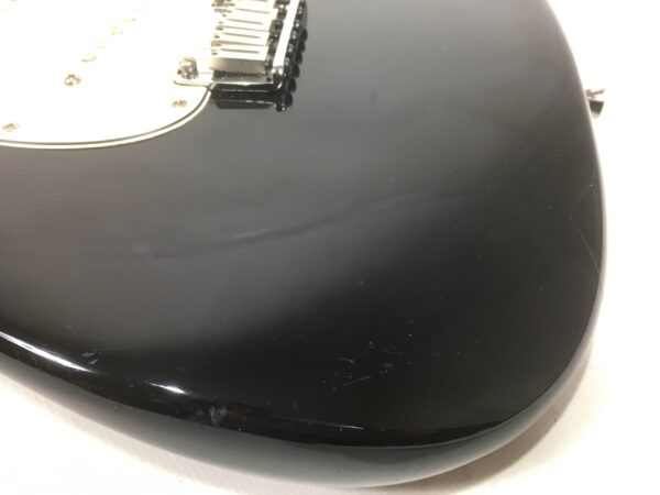 Fender Stratocaster American Standard Seriale Z4158249