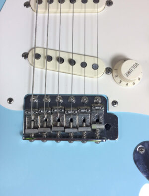 Fender Stratocaster Classic 50 Daphne Blue